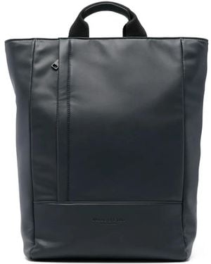 Marc O' Polo Top-handle Backpack - ブルー