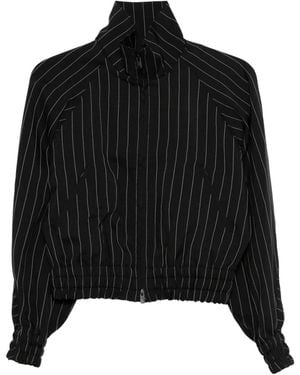 Y-3 W Ps Su Blouson - Black
