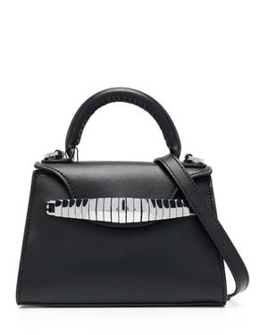 Elleme Borsa A Tracolla Mini - Nero