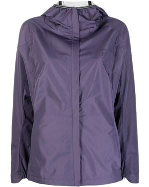 Rossignol Active Regenjacke - Lila