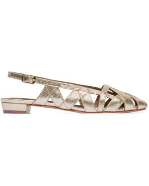 Bernardo Glinda Strappy Sandals - White