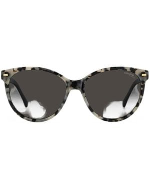 Carrera 3084 Cat-Eye Frame Sunglasses - Black