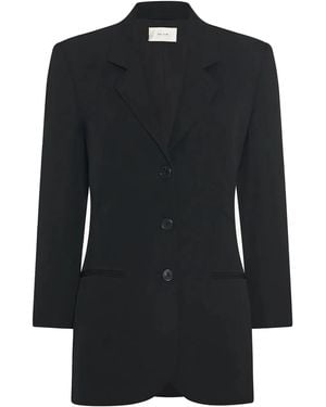 The Row Holbrook Blazer - Zwart