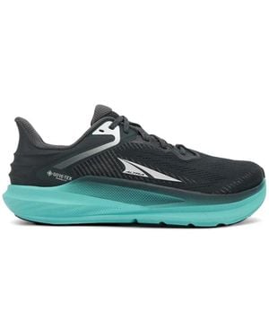 Altra Logo Trainers - Green