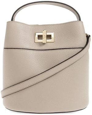 Furla Sac Seau Amelia - White