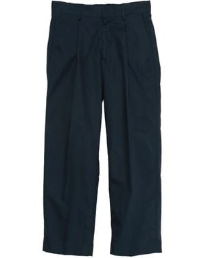 NN07 Organic Cotton Chinos - Blue