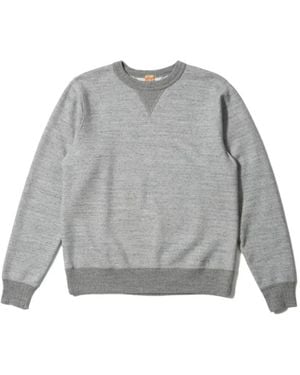 Whitesville Sweat Heavy - Gris