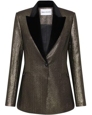 Rebecca Vallance Kingsley Blazer - Black