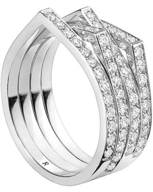 Repossi Anello Antifer - Metallizzato