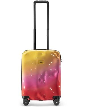Crash Baggage Lunar Suitcase - Pink