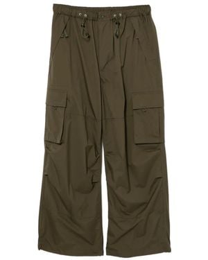 Comme des Garçons Cargo Trousers - Green