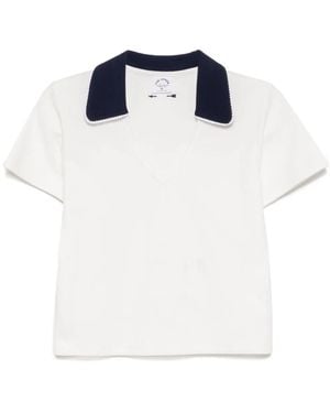 The Upside Jacobs Poloshirt - Blau