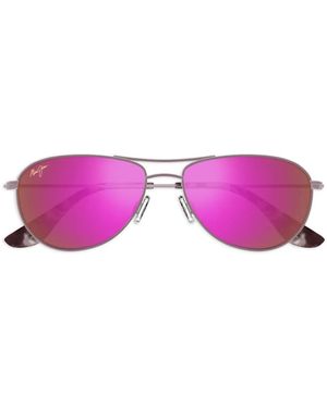 Maui Jim Baby Beach Sonnenbrille - Pink