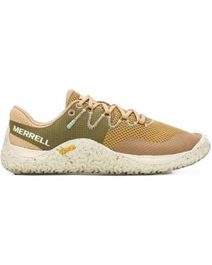 Merrell Trail Glove 7 Low-Top-Sneakers - Mettallic