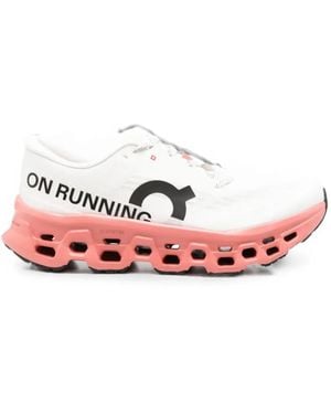 On Shoes Cloudmster Sneakers - Pink