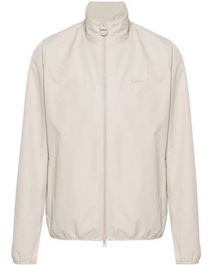 Barbour Korbel Lightweight Jacket - White