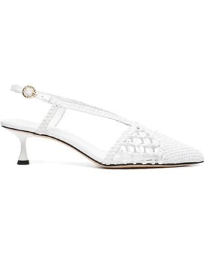 STUDIO AMELIA 50Mm Nexus Court Shoes - White