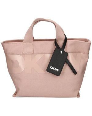DKNY Top Handle Satchel - Pink