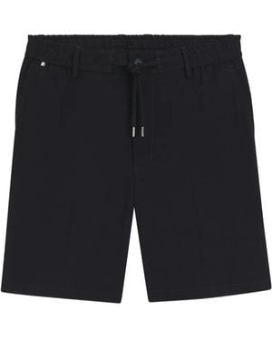 BOSS Drawstring Shorts - Black