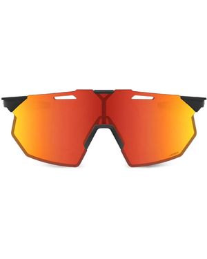 100% Eyewear Hypercraft Sunglasses - Orange