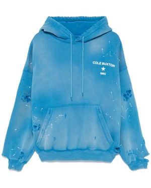 Cole Buxton 1992 Hoodie - ブルー