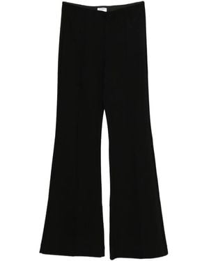 Filippa K Fiona Flared Trousers - Black