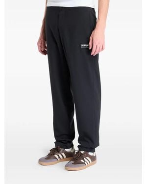 adidas Logo trousers - Negro