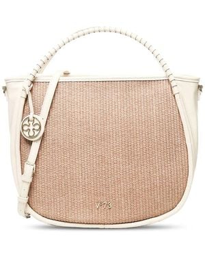 V73 Flaminia Tote Bag - Natural