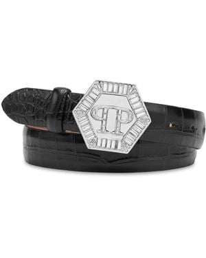 Philipp Plein Belt - Black