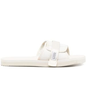 Suicoke Padri サンダル - ホワイト