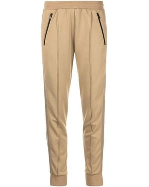 Aztech Mountain Hut Fleece Trousers - Natural