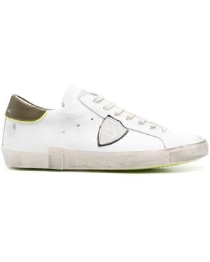 Philippe Model Prsx Sneakers - Wit