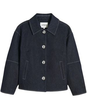 Apparis Indio Jeansjacke - Blau