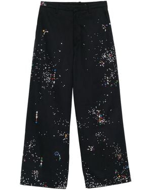 MASU Galaxy Pants - Black
