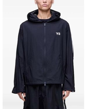 Y-3 Nyl Wire 3S Tt - Blue