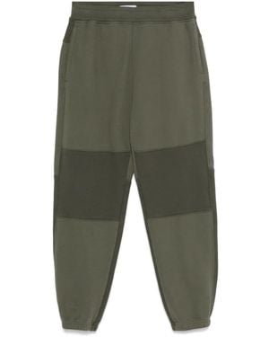 Stone Island トラックパンツ - グリーン