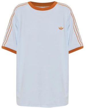adidas Summer Glow T-Shirt - Blue
