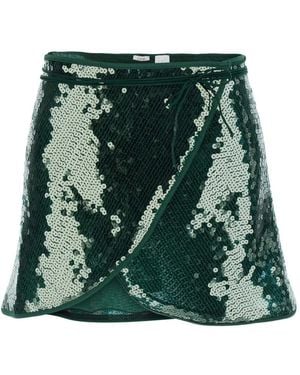 Oséree Marylin Skirt - Green