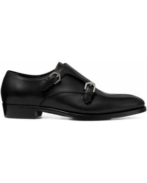 Jimmy Choo Monkstrap Vine - Nero