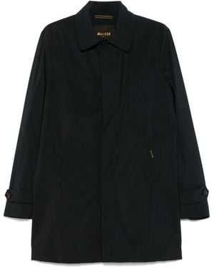 Moorer Vittor Jacket - Black