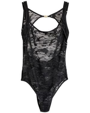 DIESEL Bodysuit - Black