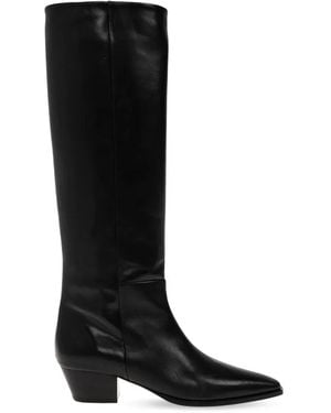 Aeyde Medea Stiefel - Schwarz