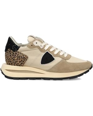 Philippe Model Sneakers - Natural
