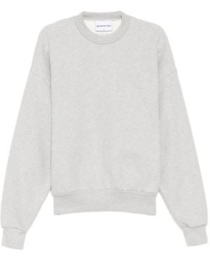 MKI Miyuki-Zoku Crew Neck Sweatshirt - White