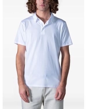 ANONYM APPAREL Diego Polo Shirt - White