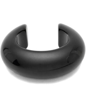 Neeka Studios Bracciale Rigido - Nero