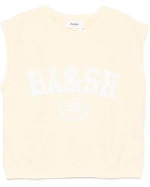 Ba&sh Beata Vest - Natural