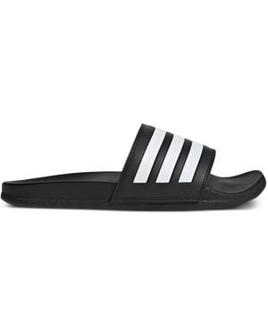 adidas Adilette Comfort Slides - Black