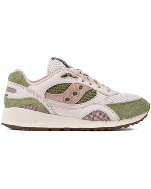 Saucony Sneakers Shadow 6000 "Unplugged Pack" - Bianco