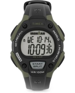 Timex Ironman 38Mm Watch - Black